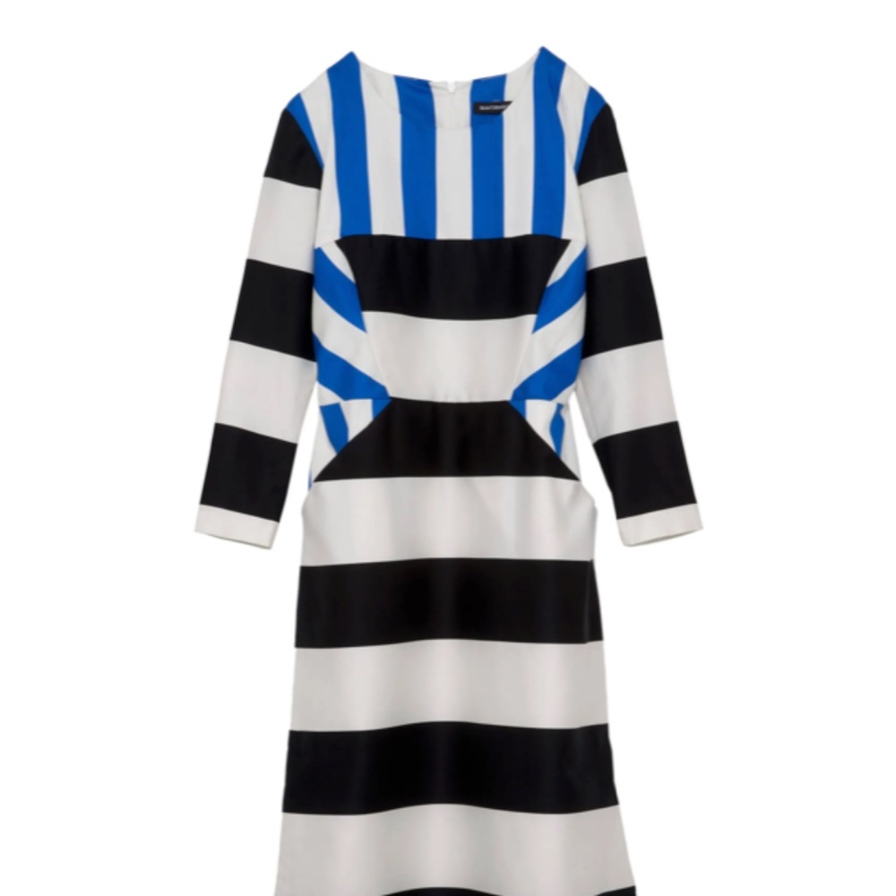 Marimekko Koboltti  shift dress